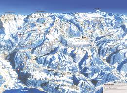 2nd largest ski area in the world